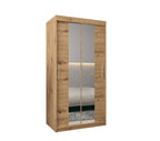 Liberty Tokyo I Sliding Door Wardrobe 100cm