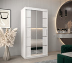 Liberty Verona 04 Sliding Door Wardrobe 100cm