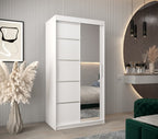 Liberty Verona 02 Sliding Door Wardrobe 100cm