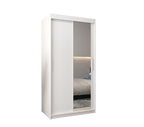 Liberty Tokyo II Sliding Door Wardrobe 100cm