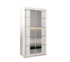 Liberty Verona 04 Sliding Door Wardrobe 100cm