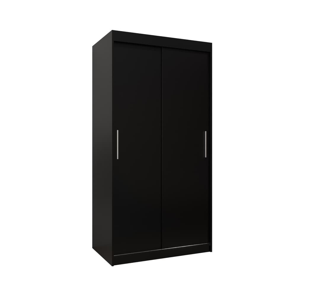 Liberty Tokyo Sliding Door Wardrobe 100cm