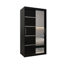 Liberty Verona 02 Sliding Door Wardrobe 100cm