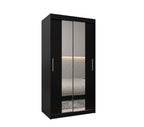 Liberty Tokyo I Sliding Door Wardrobe 100cm