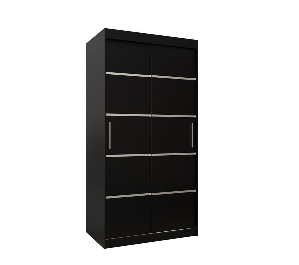 Liberty Verona 01 Sliding Door Wardrobe 100cm