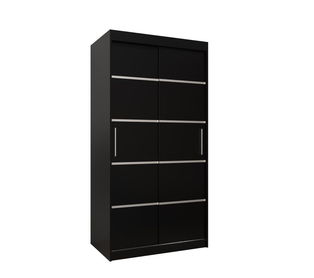 Liberty Verona 01 Sliding Door Wardrobe 100cm