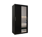 Liberty Tokyo II Sliding Door Wardrobe 100cm