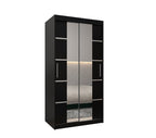 Liberty Verona 04 Sliding Door Wardrobe 100cm