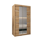 Liberty Verona 04 Sliding Door Wardrobe 120cm