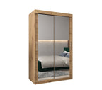 Liberty Tokyo III Sliding Door Wardrobe 120cm