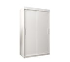 Liberty Tokyo Sliding Door Wardrobe 120cm