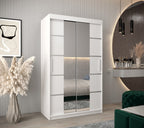 Liberty Verona 04 Sliding Door Wardrobe 120cm