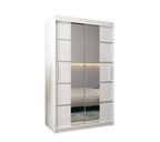 Liberty Verona 04 Sliding Door Wardrobe 120cm