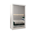 Liberty Tokyo III Sliding Door Wardrobe 120cm