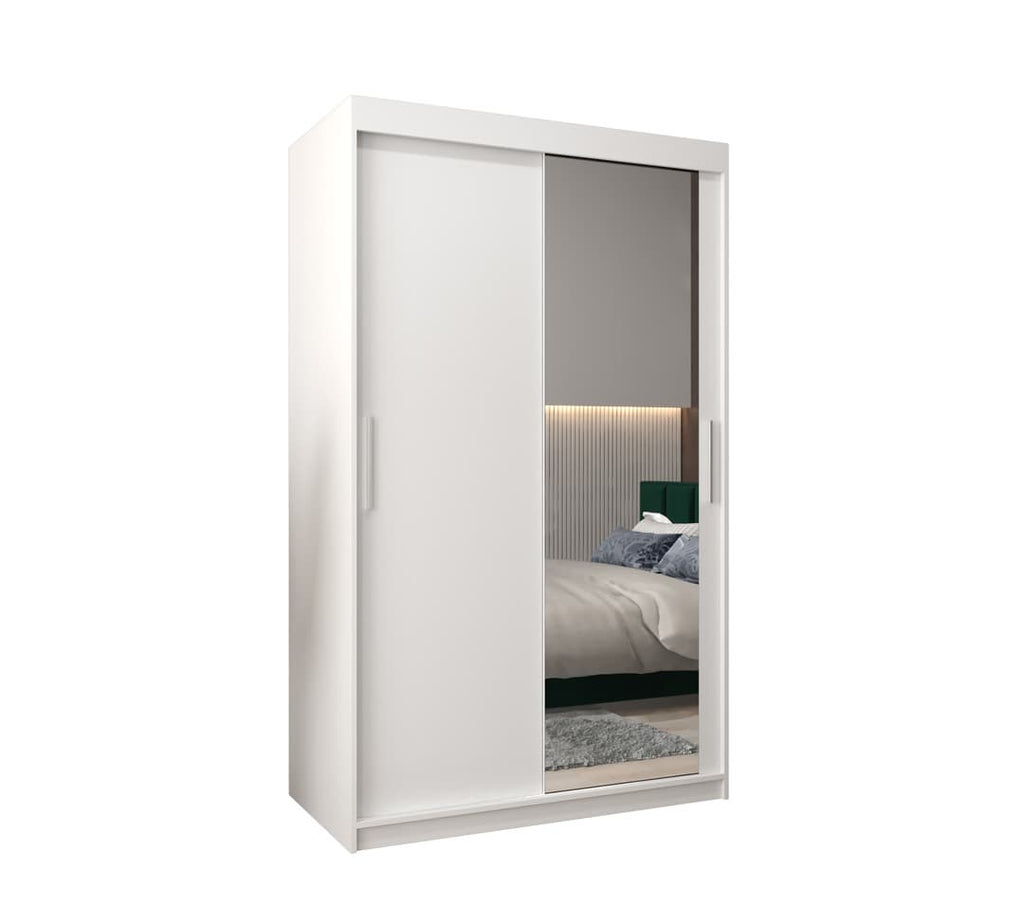 Liberty Tokyo II Sliding Door Wardrobe 120cm