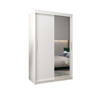 Liberty Tokyo II Sliding Door Wardrobe 120cm