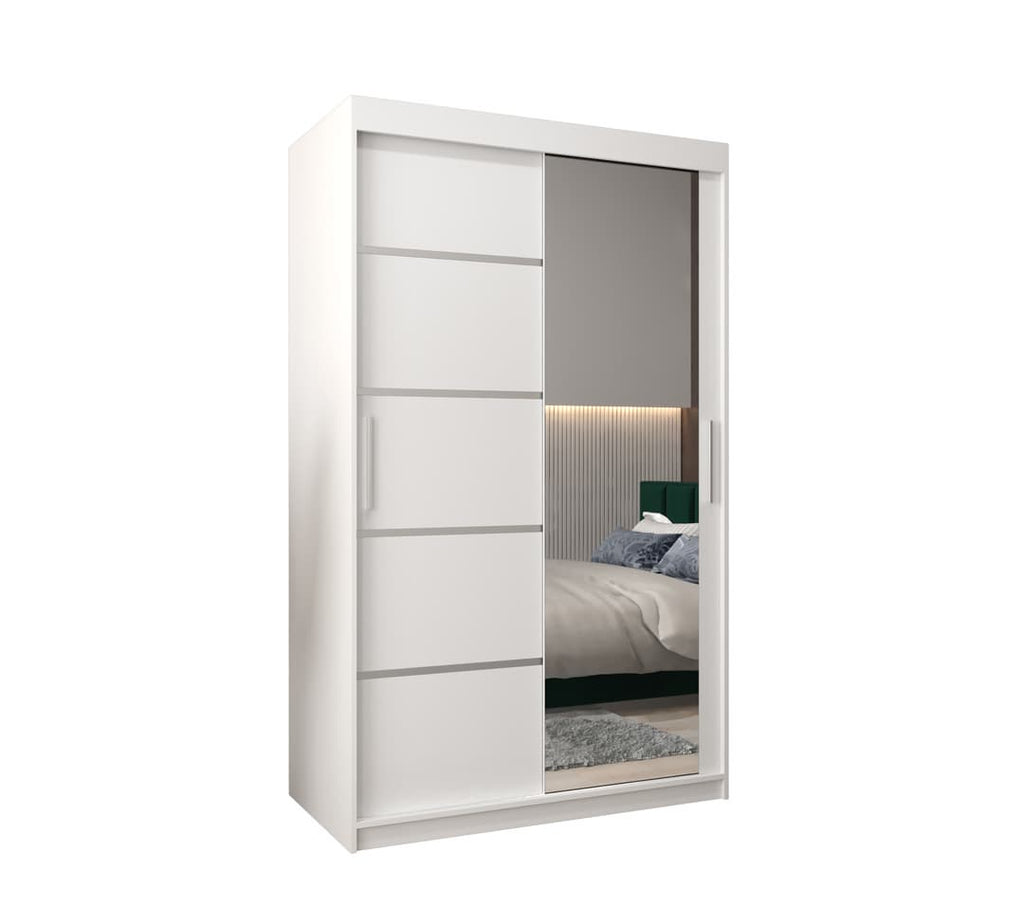Liberty Verona 02 Sliding Door Wardrobe 120cm