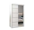 Liberty Verona 02 Sliding Door Wardrobe 120cm