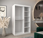Liberty Verona 04 Sliding Door Wardrobe 120cm
