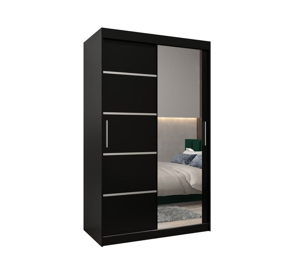 Liberty Verona 02 Sliding Door Wardrobe 120cm