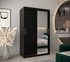 Liberty Tokyo II Sliding Door Wardrobe 120cm
