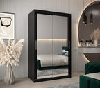 Liberty Tokyo III Sliding Door Wardrobe 120cm
