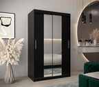 Liberty Tokyo I Sliding Door Wardrobe 120cm