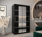 Liberty Verona 04 Sliding Door Wardrobe 120cm