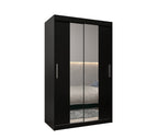 Liberty Tokyo I Sliding Door Wardrobe 120cm