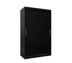 Liberty Tokyo Sliding Door Wardrobe 120cm