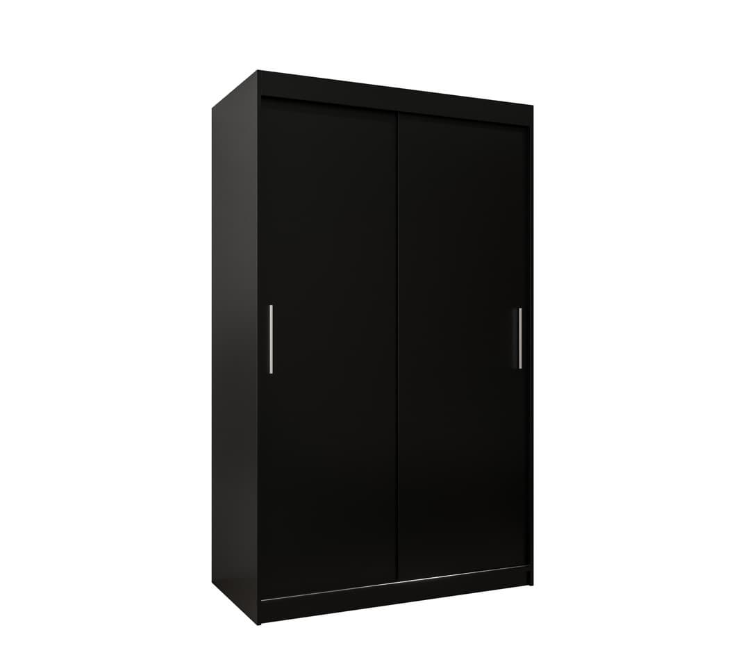 Liberty Tokyo Sliding Door Wardrobe 120cm
