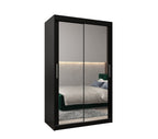 Liberty Tokyo III Sliding Door Wardrobe 120cm