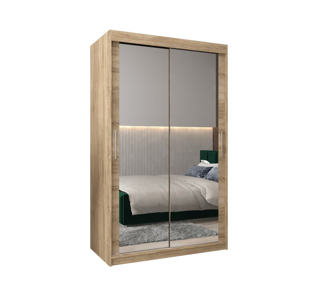 Liberty Tokyo III Sliding Door Wardrobe 120cm