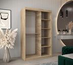 Liberty Verona 04 Sliding Door Wardrobe 120cm