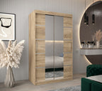 Liberty Verona 04 Sliding Door Wardrobe 120cm