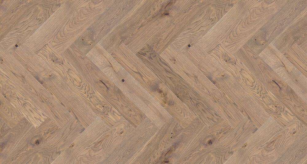 Timba Floor 110mm French Chateau Oak Herringbone 5G 14mm Engineered Flooring 2065