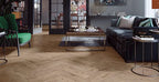 Timba Floor 110mm French Chateau Oak Herringbone 5G 14mm Engineered Flooring 2065