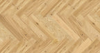 Timba Floor 14x110 Engineered Oak Herringbone 5G Real Wood Flooring Invisible Oiled 2067