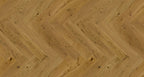 Timba Floor 14x110 Engineered Smoked Oak Herringbone Real Wood Flooring Brushed Matt Lacquered 2066