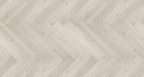 Timba Floor Engineered 14x110mm White Oak Herringbone 5G Real Wood Flooring 2064