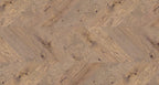 Timba Floor Engineered 14x130mm French Chateau Oak Chevron Real Wood Flooring Herringbone 2068