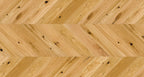 Timba Floor Engineered 14x130mm Oak Herringbone Engineered Real Wood Flooring 2070