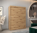 Liberty Tokyo Sliding Door Wardrobe 150cm