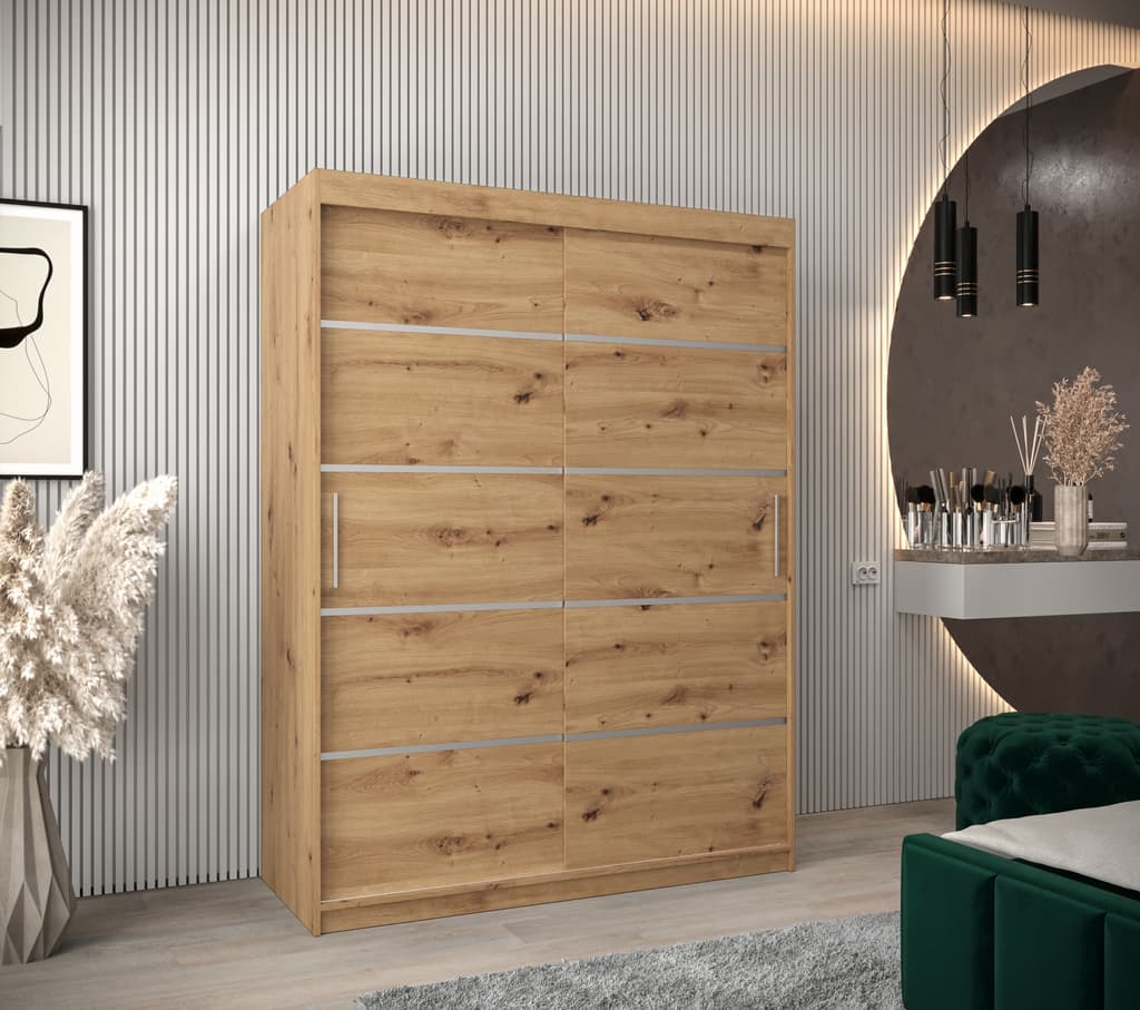 Liberty Verona 01 Sliding Door Wardrobe 150cm
