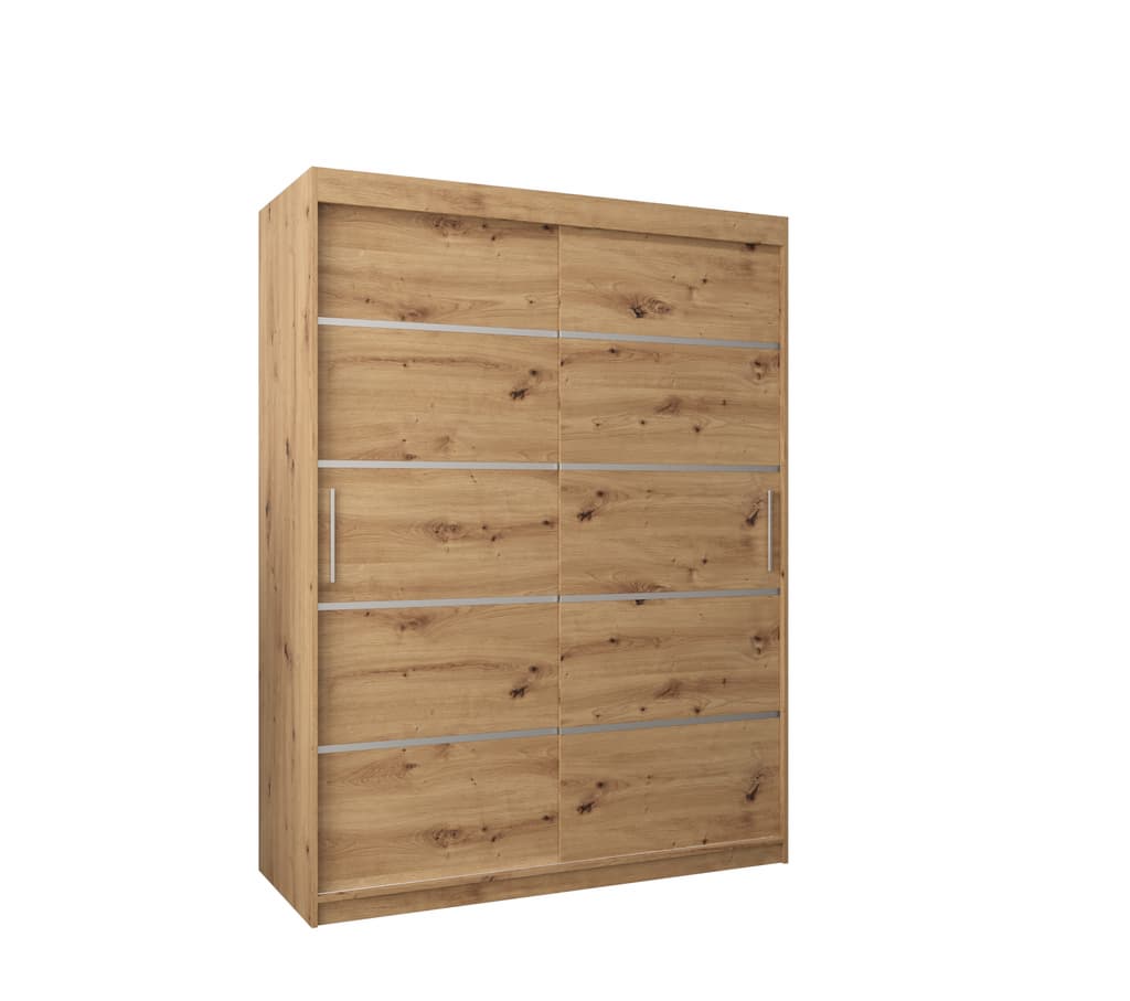 Liberty Verona 01 Sliding Door Wardrobe 150cm