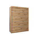 Liberty Verona 01 Sliding Door Wardrobe 150cm