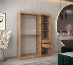 Liberty Elypse Sliding Door Wardrobe 150cm