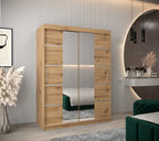 Liberty Verona 04 Sliding Door Wardrobe 150cm