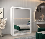 Liberty Tokyo III Sliding Door Wardrobe 150cm