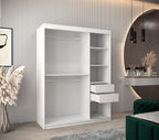 Liberty Parma II Sliding Door Wardrobe 150cm
